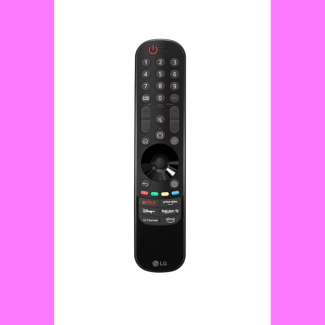 Mando Universal LG MR25GB para TV 1