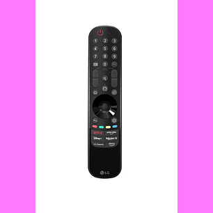 Mando Universal LG MR25GB para TV