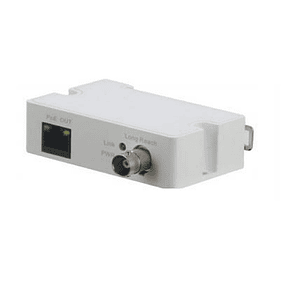Extensor Coaxial Dahua LR1002-1ET RJ45 PoE