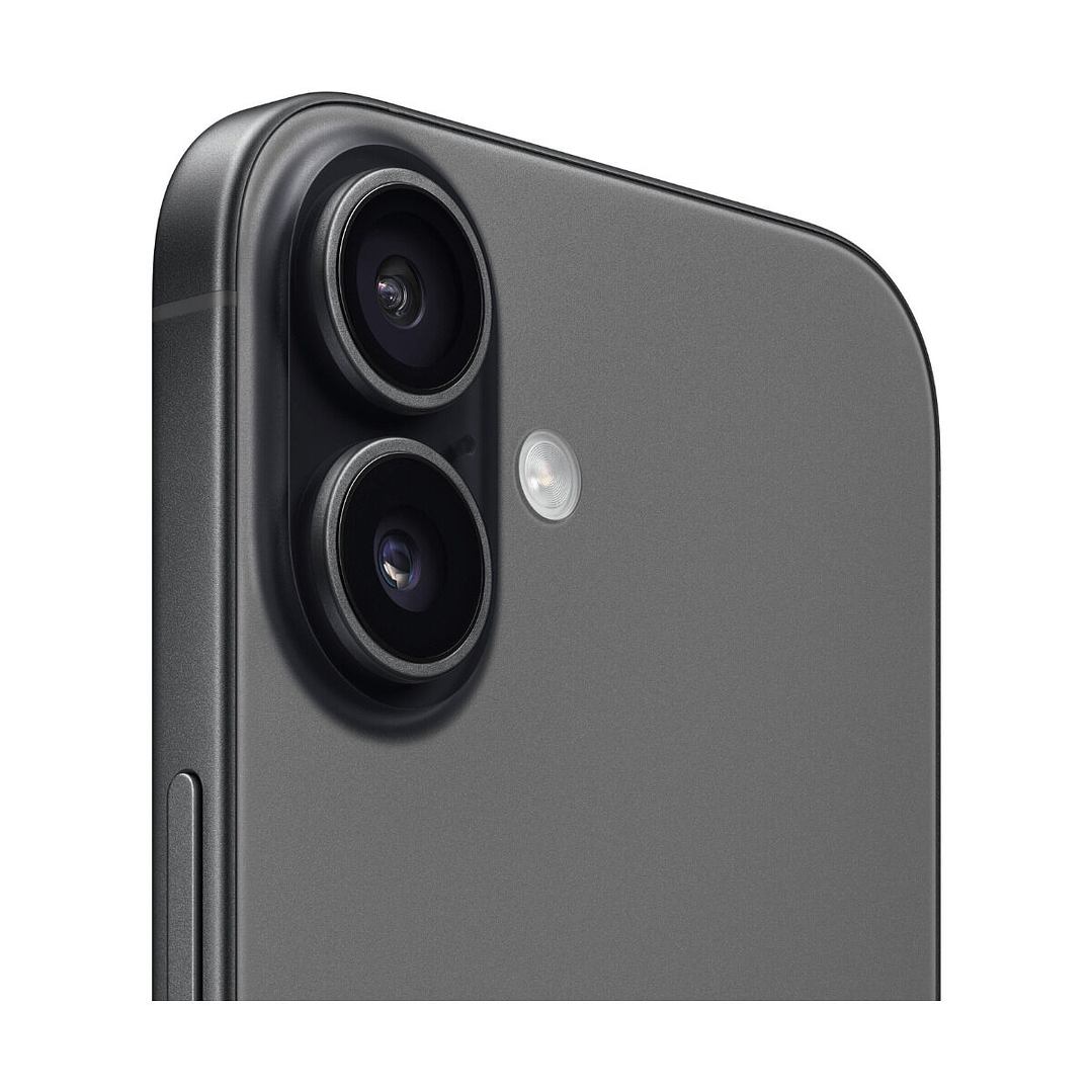 iPhone 17 256GB Negro 6,3