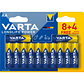 Pilas Varta Longlife Power AA 1,5V (12 uds) - Miniatura 1