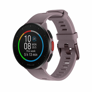 Smartwatch Polar Pacer Morado GPS 1,2