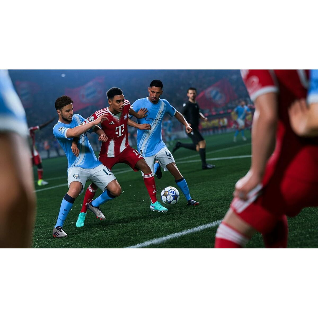 EA SPORTS FC 26 Switch Fútbol Realista 2