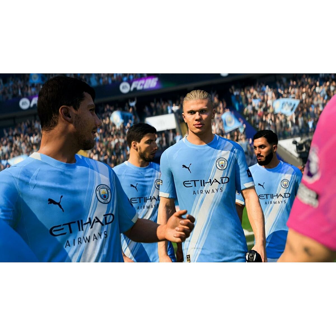 EA SPORTS FC 26 Switch Fútbol Realista 4
