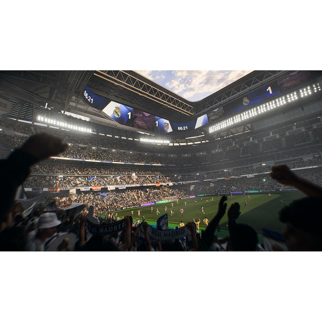 EA SPORTS FC 26 Switch Fútbol Realista 6