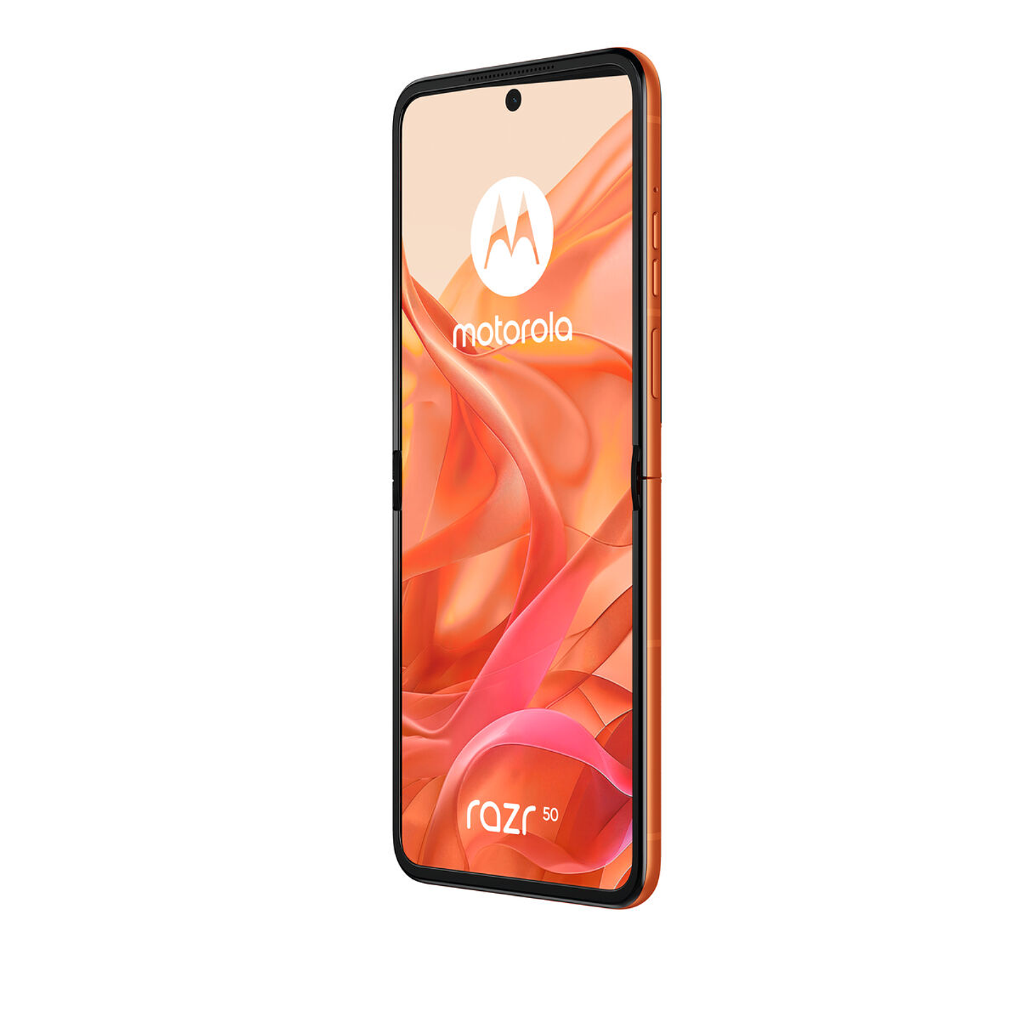 Motorola Razr 50 256GB Naranja Plegable 6,9