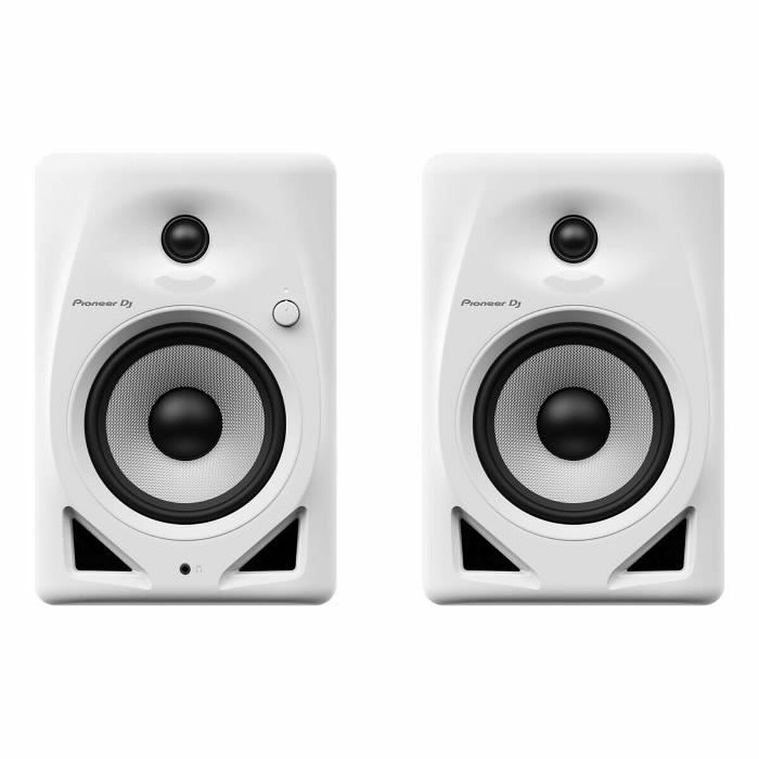 Altavoces Pioneer DJ DM-50D-W 50W Blancos 3