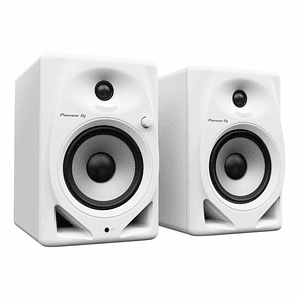 Altavoces Pioneer DJ DM-50D-W 50W Blancos