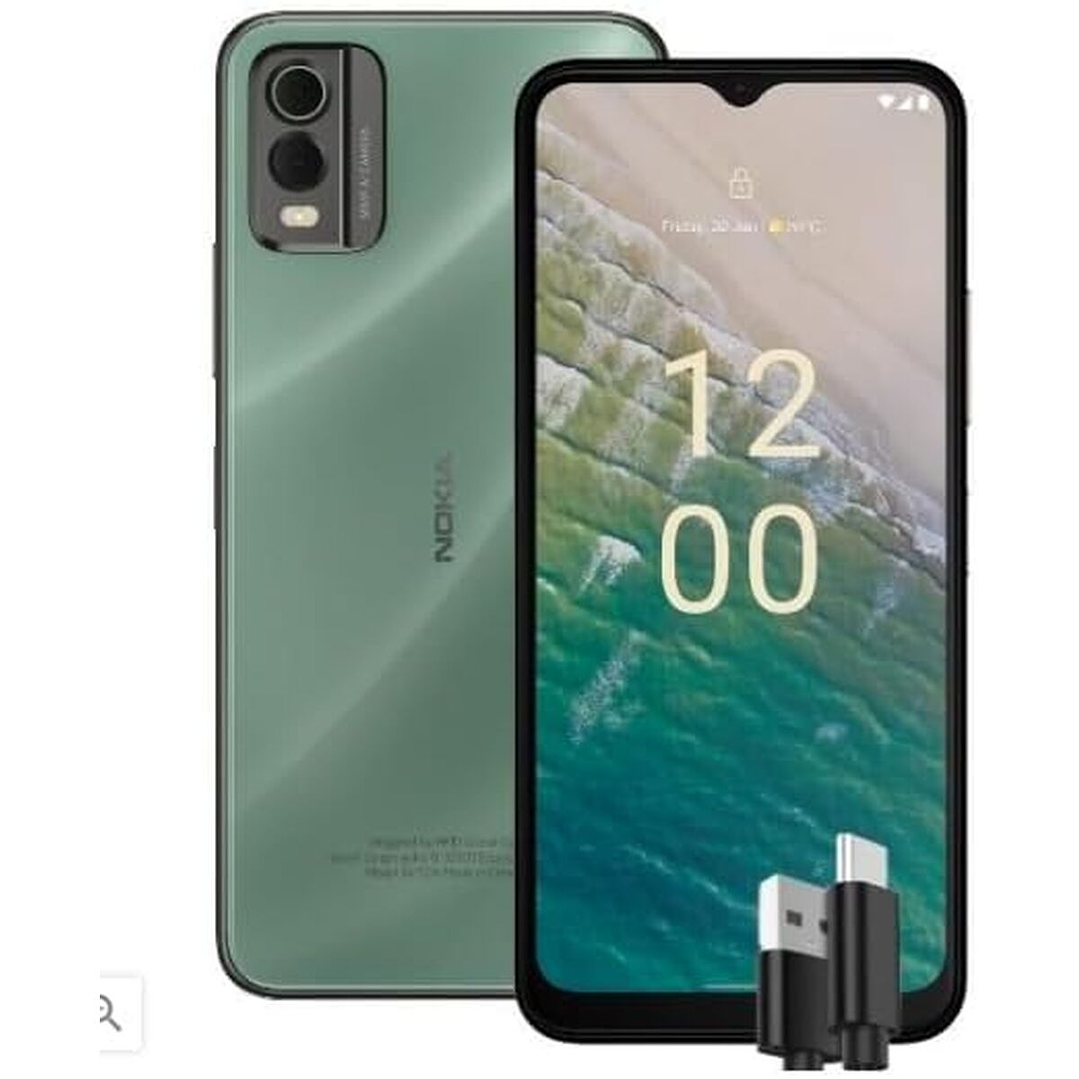 Nokia C32 Verde 64GB 6,5