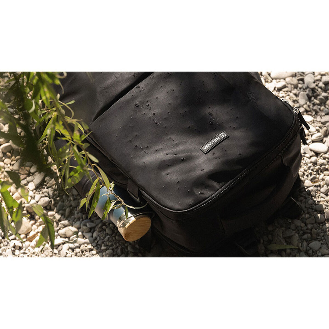 Mochila Numada Explorer B40 Negra 20L 5