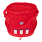 Bolsa Mochila Atlético Madrid Roja 35x40 cm - Miniatura 3