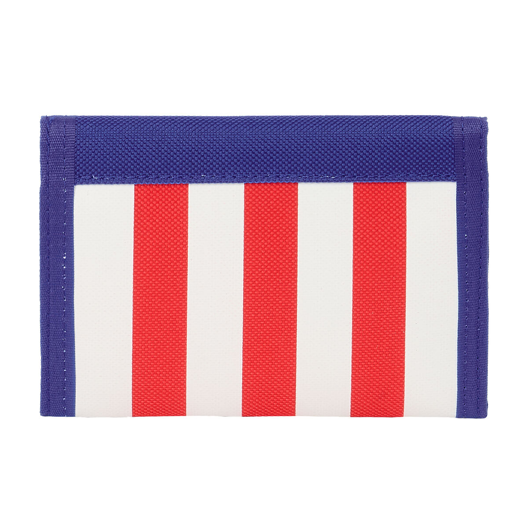 Cartera Atlético Madrid Poliéster Azul Rojo 2
