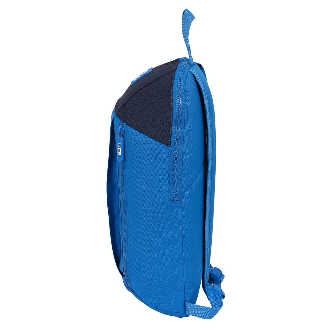 Mochila Benetton Deep Water Azul 10L 3