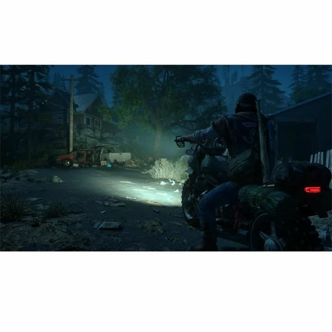 Days Gone PS4 Sony Acción Aventura 2