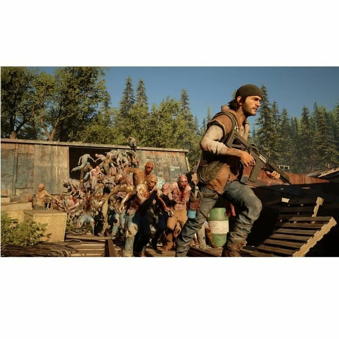 Days Gone PS4 Sony Acción Aventura 3