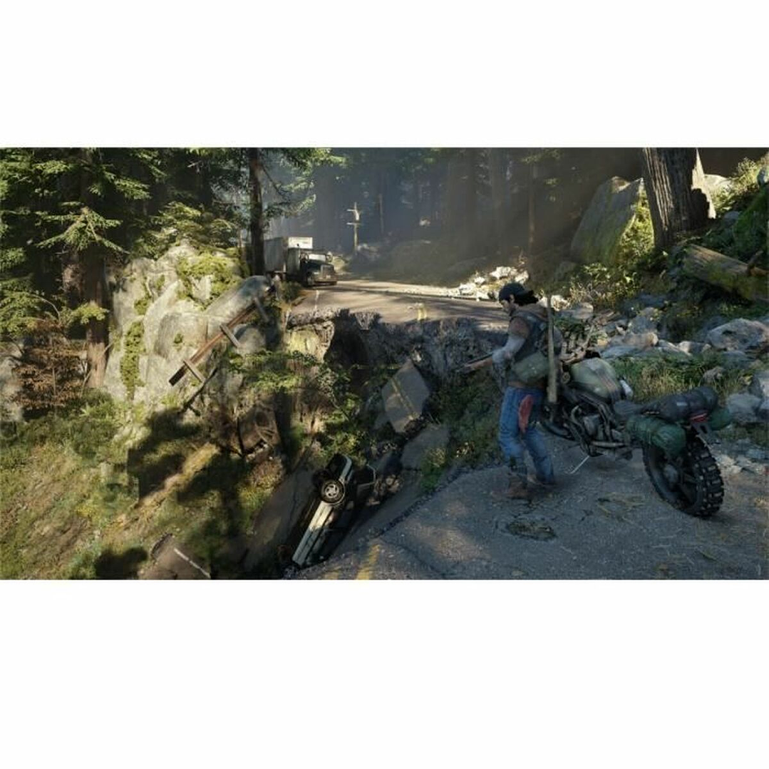 Days Gone PS4 Sony Acción Aventura 4