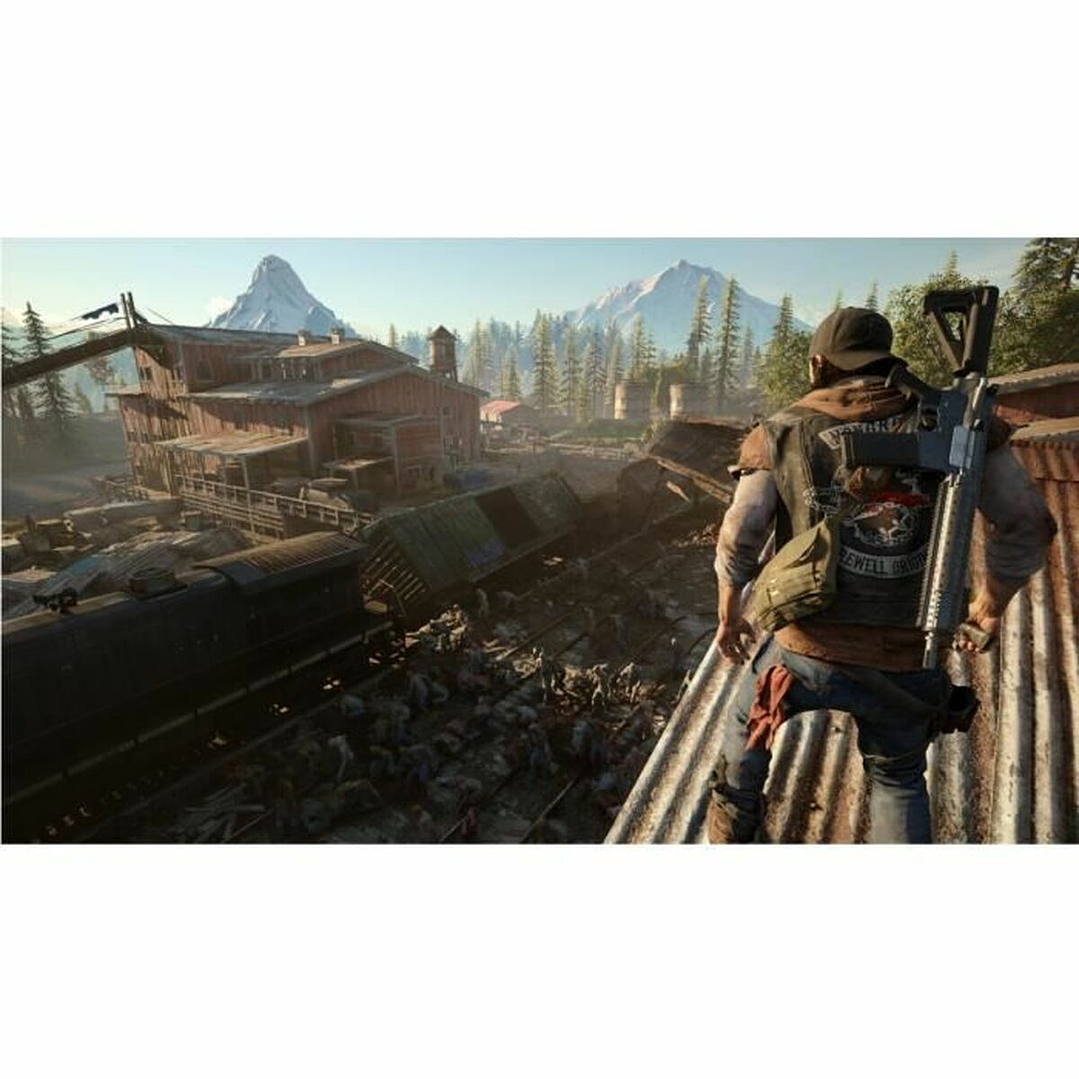 Days Gone PS4 Sony Acción Aventura 5
