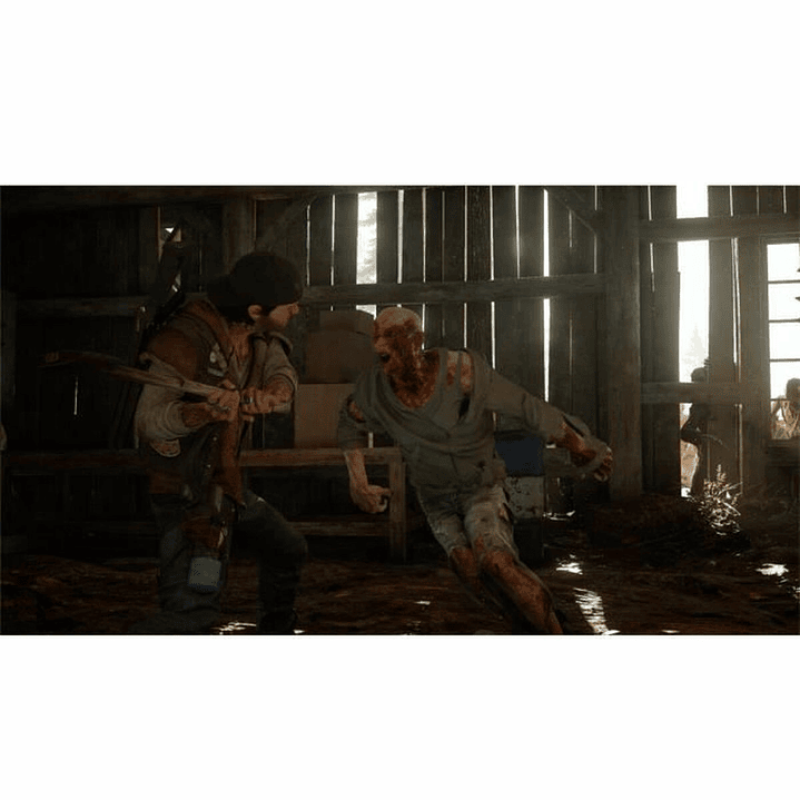 Days Gone PS4 Sony Acción Aventura 6