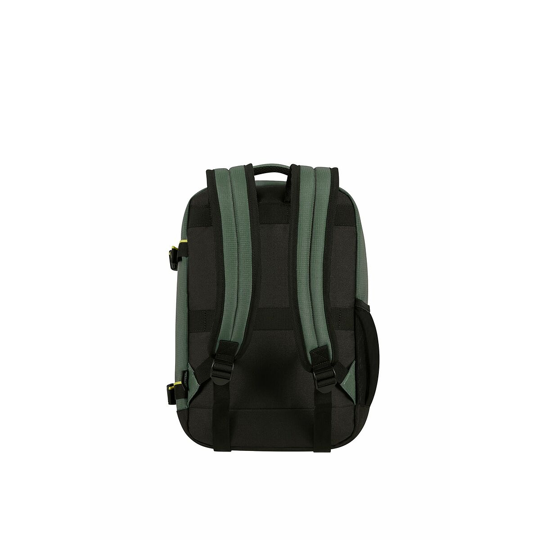 Mochila American Tourister Take2Cabin Verde Unisex 2
