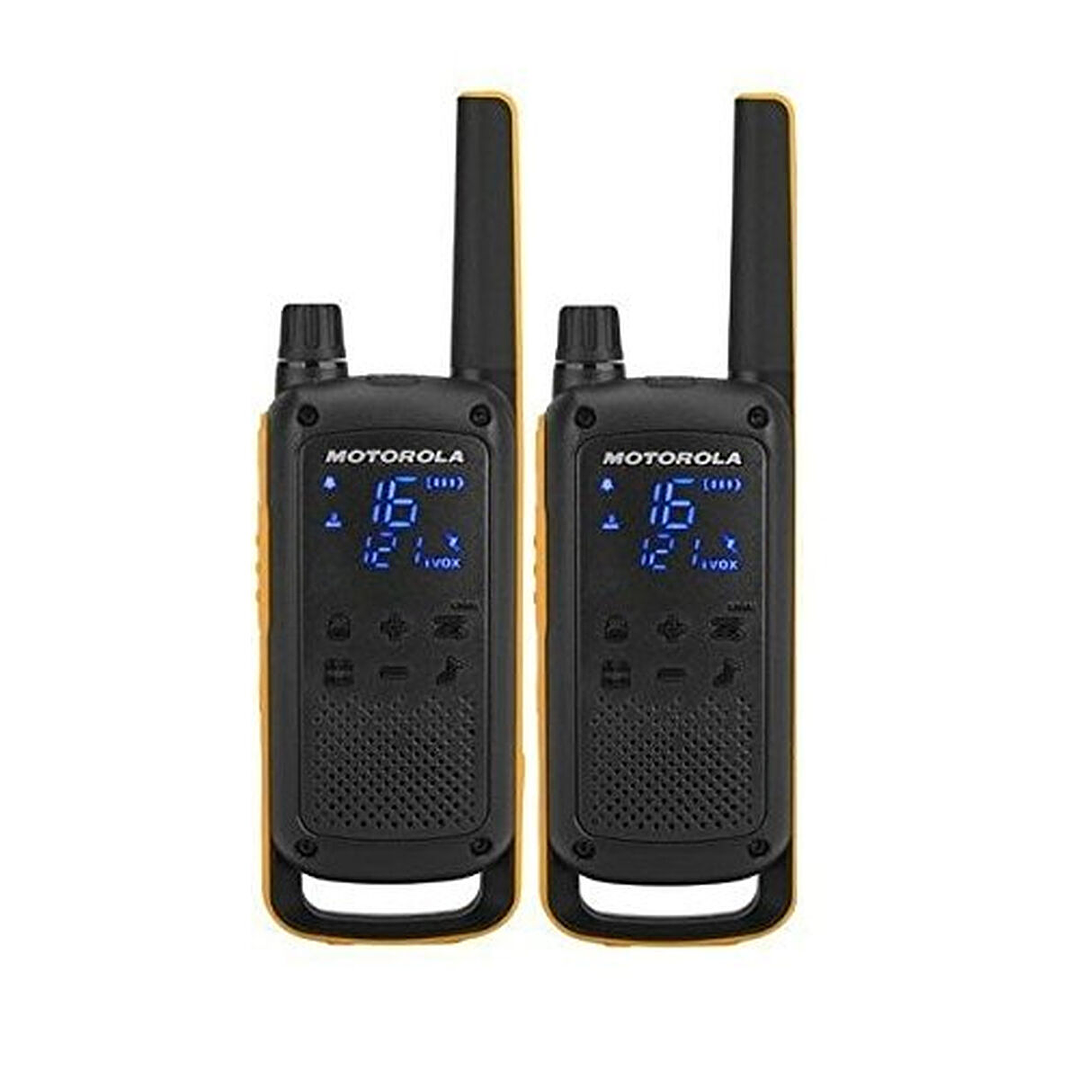 Walkie-Talkie Motorola T82 Extreme 10 km 2 uds 3