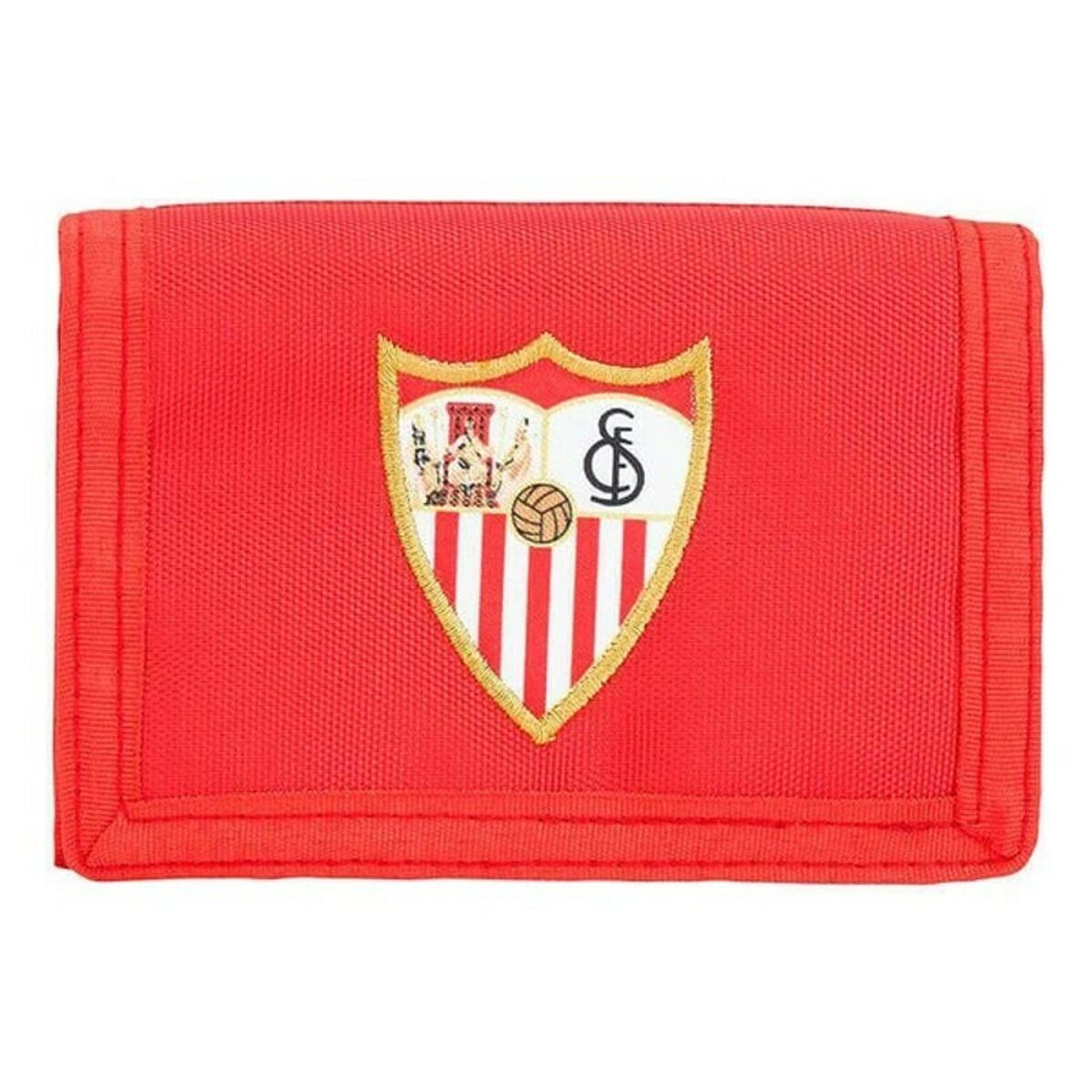 Cartera Sevilla FC Roja Deportiva 2