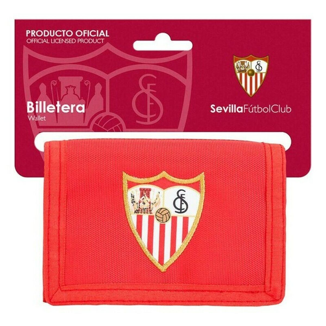 Cartera Sevilla FC Roja Deportiva 1