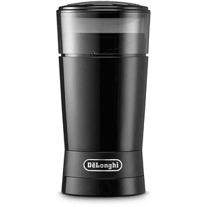Molinillo de Café DeLonghi KG200 90g Negro