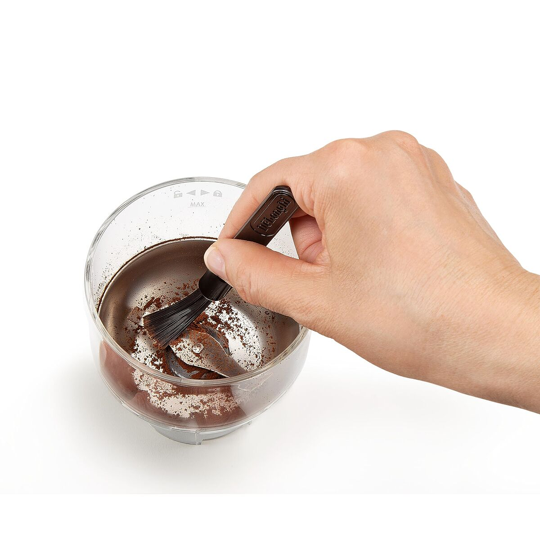 Molinillo de Café DeLonghi KG200 90g Negro 5