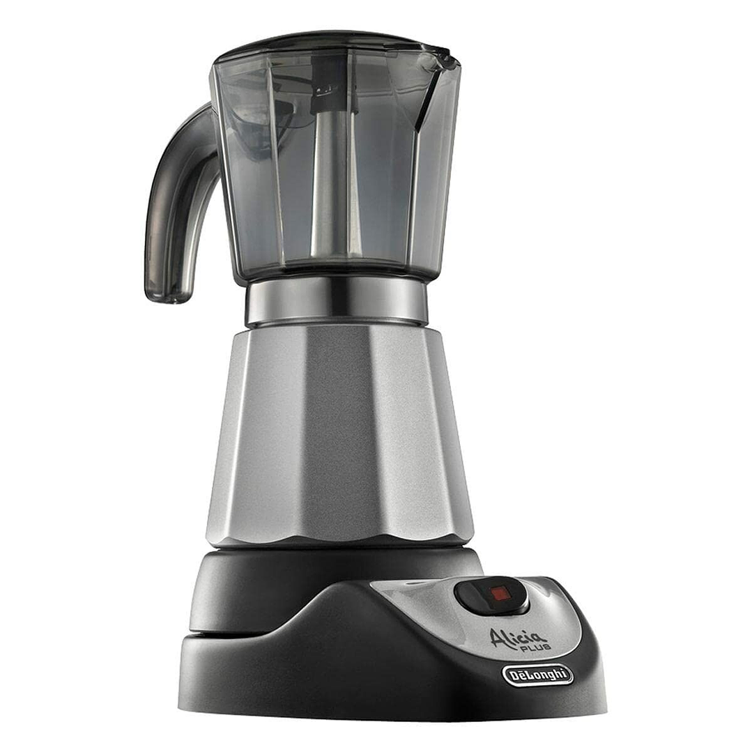 Cafetera Italiana Eléctrica DeLonghi EMK9 450W 2