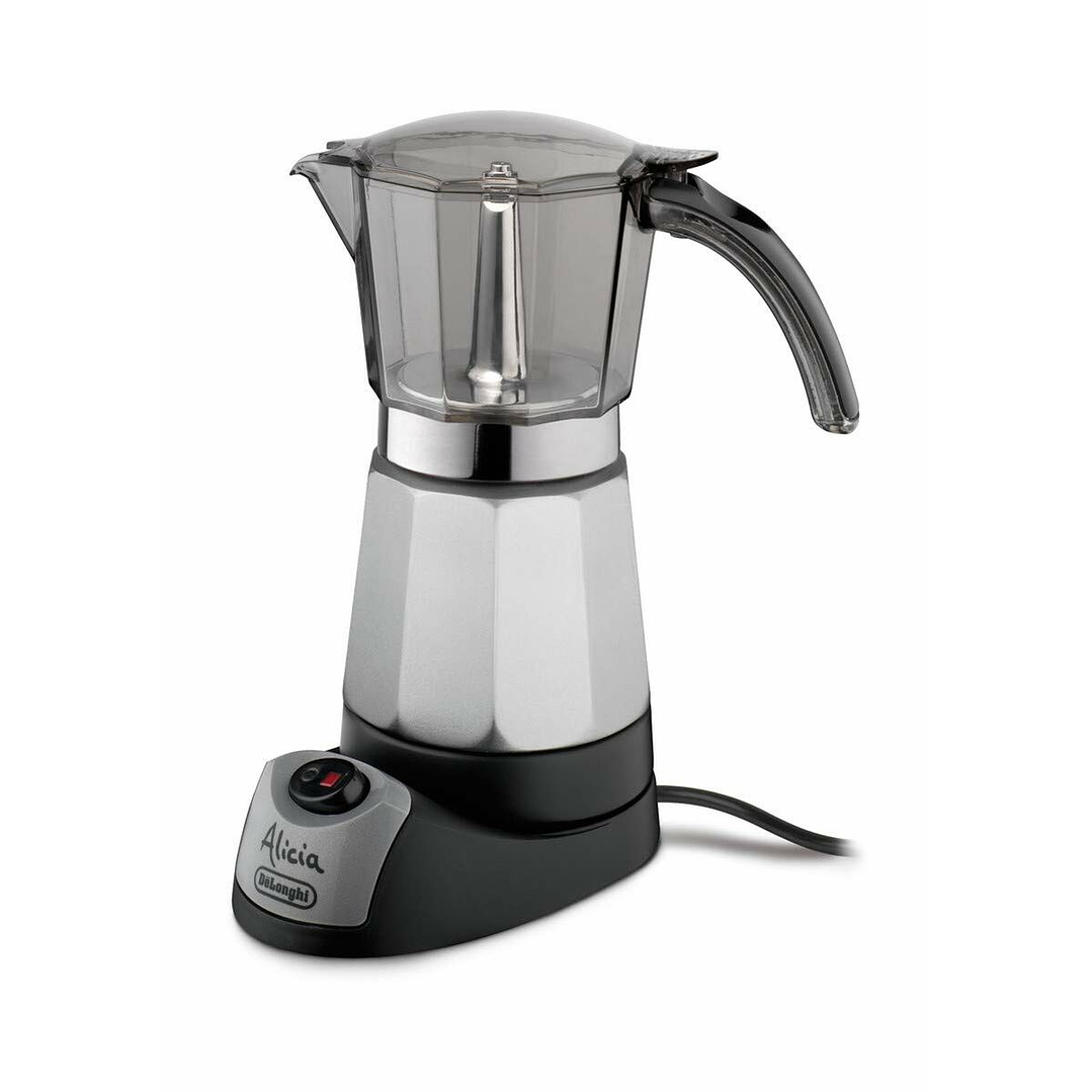 Cafetera Italiana Eléctrica DeLonghi EMK9 450W 1