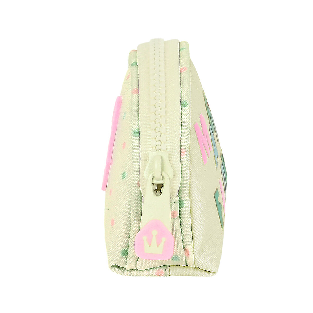 Monedero Infantil Glow Lab Beige Compacto 3