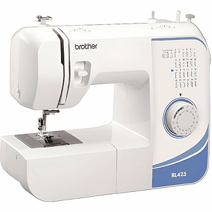 Máquina de Coser Brother RL-425 Mecánica