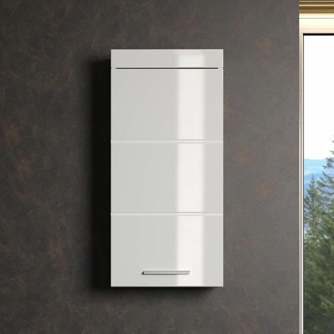 Estantería de Baño Amanda Blanca 77 cm 1