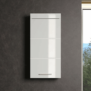 Estantería de Baño Amanda Blanca 77 cm