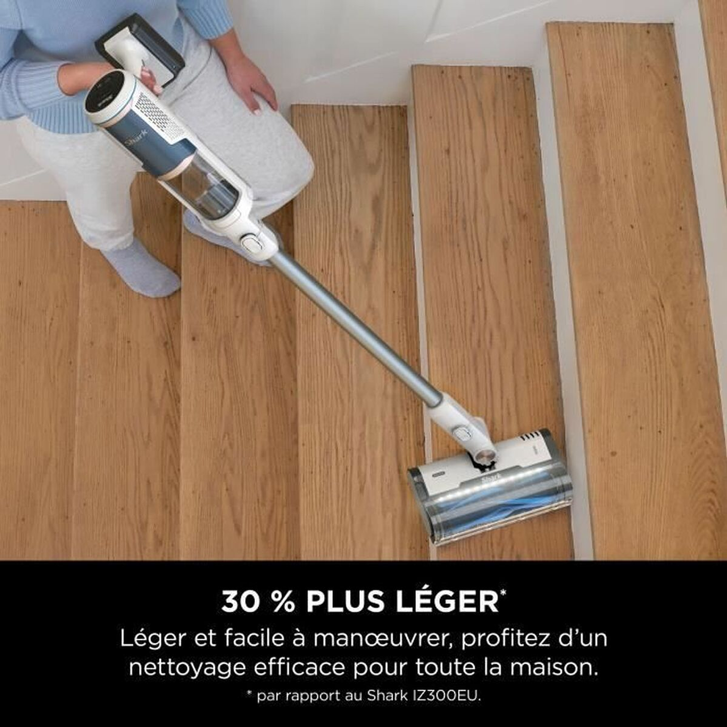 Aspirador Escoba Shark 240W Sin Cable 5