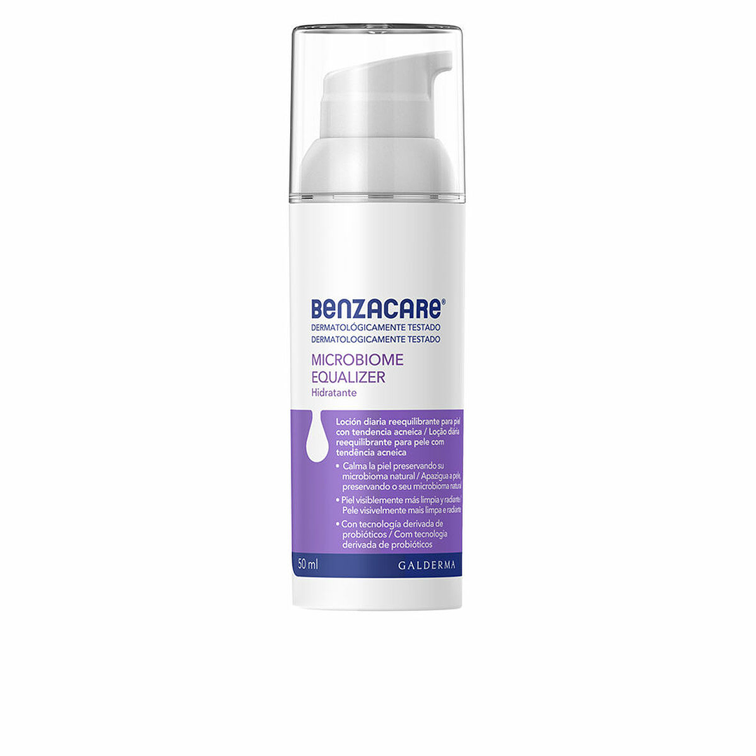 Crema Benzacare Microbiome Equalizer 50 ml 1