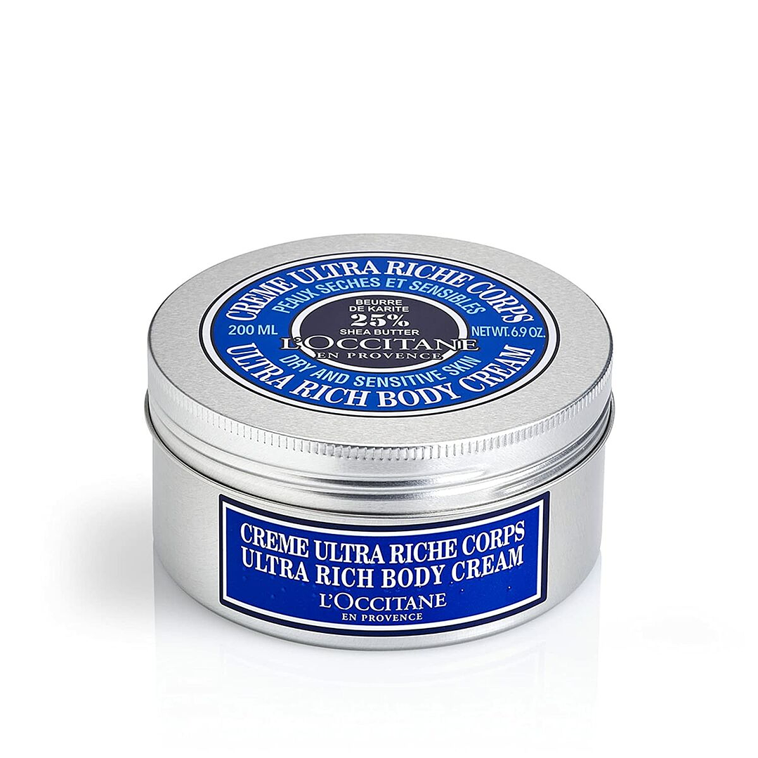 Crema Corporal Karité L'Occitane 200 ml 1