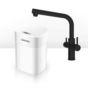 Equipo Ultrafiltración Pure + Grifo 3 Vías Clever