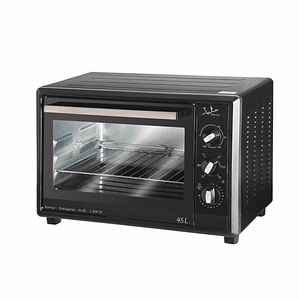 Mini Horno Eléctrico JATA HN936 36L Negro