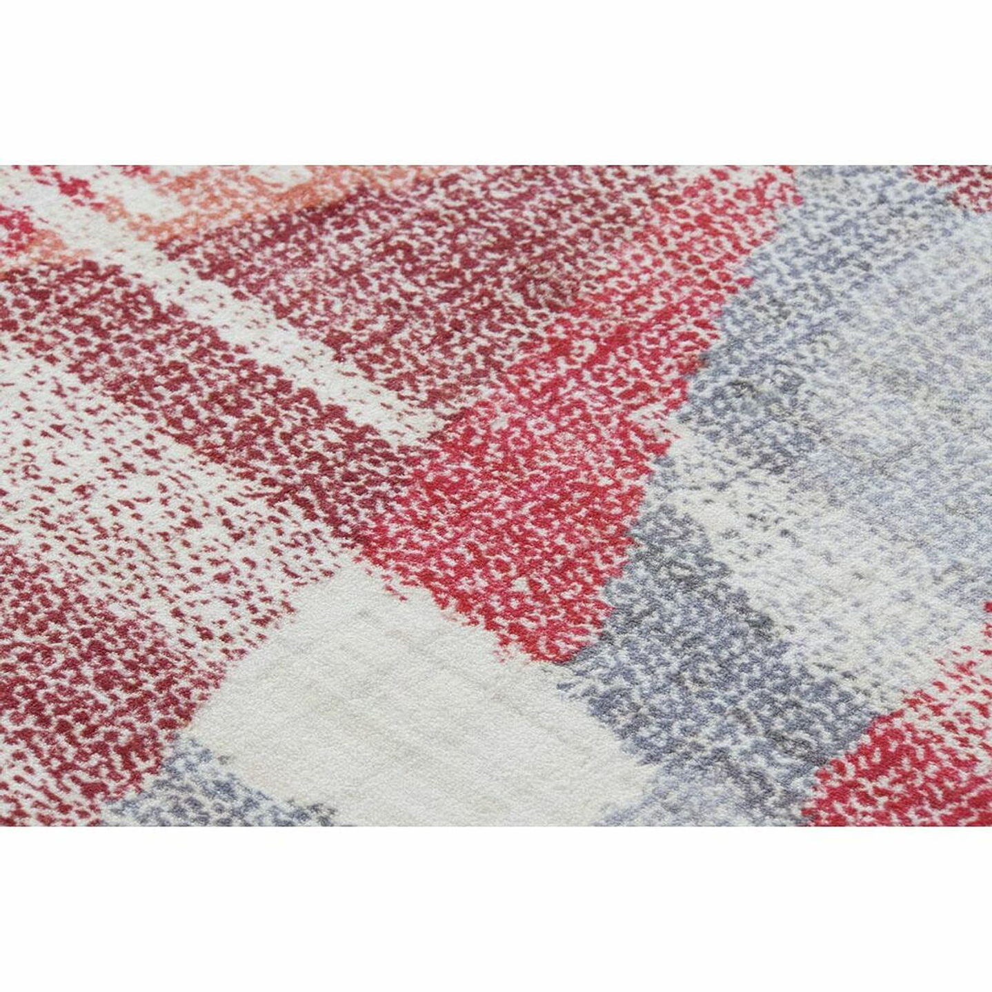 Alfombra DKD Home Decor Abstracta Multicolor 200x290 3