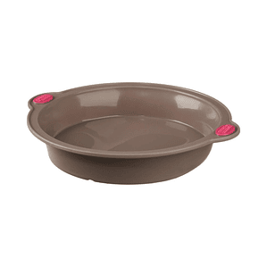 Molde Redondo Silicona 24 cm Secret de Gourmet
