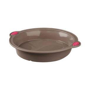 Molde Redondo Silicona 24 cm Secret de Gourmet