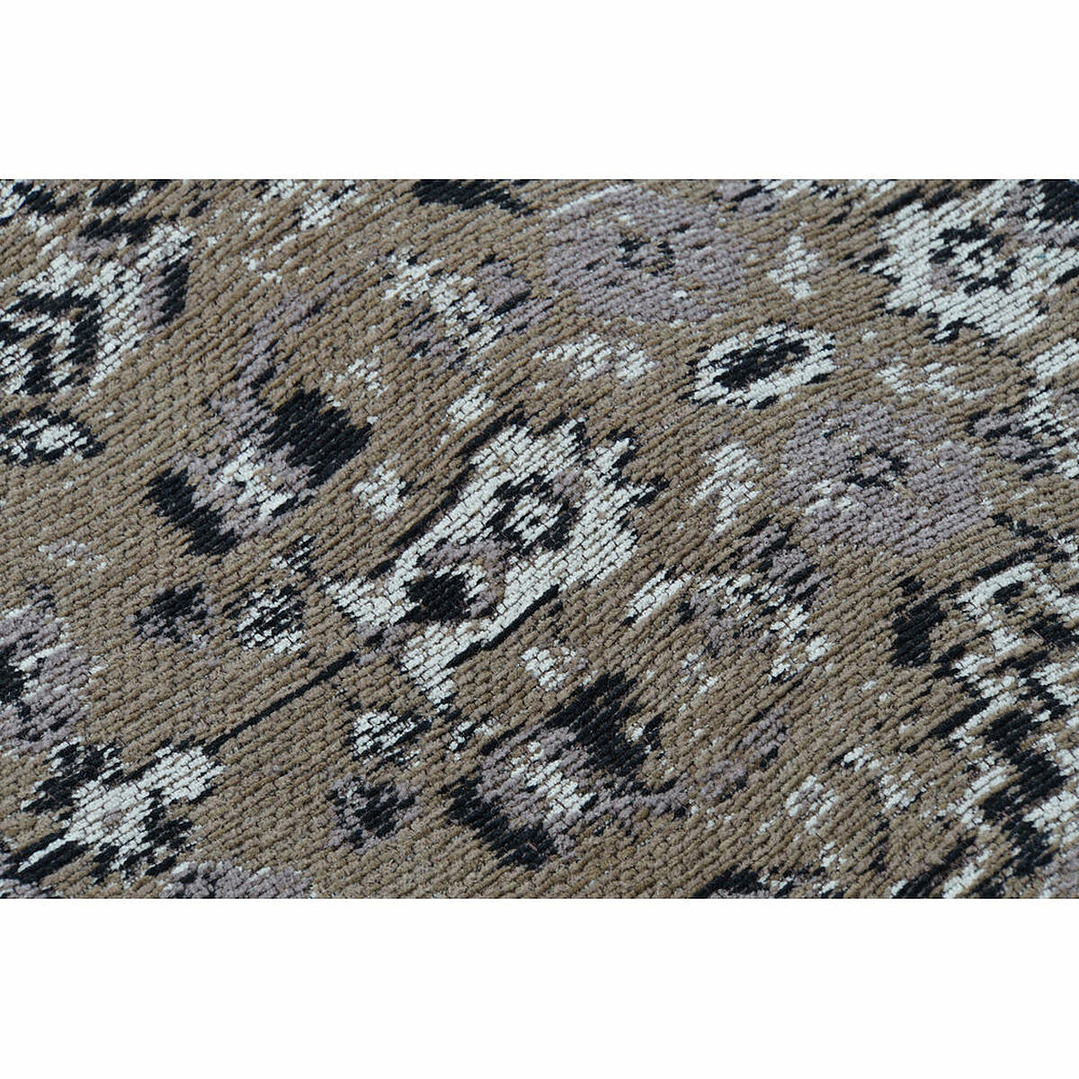 Alfombra DKD Home Decor Chenille 60x240 cm 3