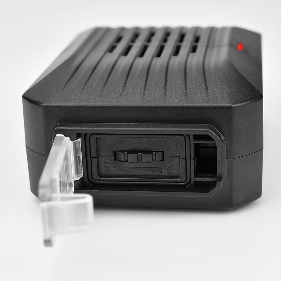 Ahuyentador Weitech para Aves Exterior IP44 2