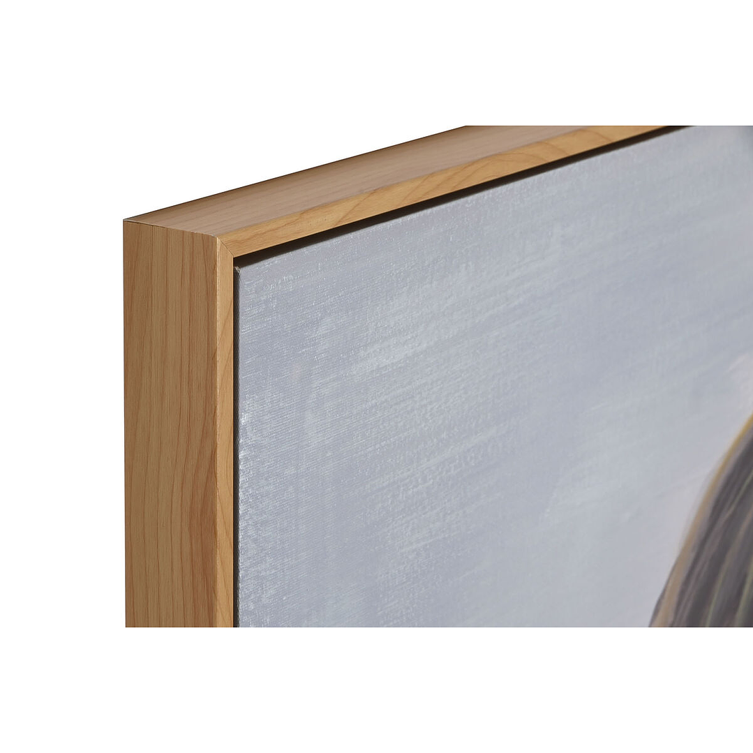 Cuadro Mujer Mediterráneo Home ESPRIT 80x120 cm 2