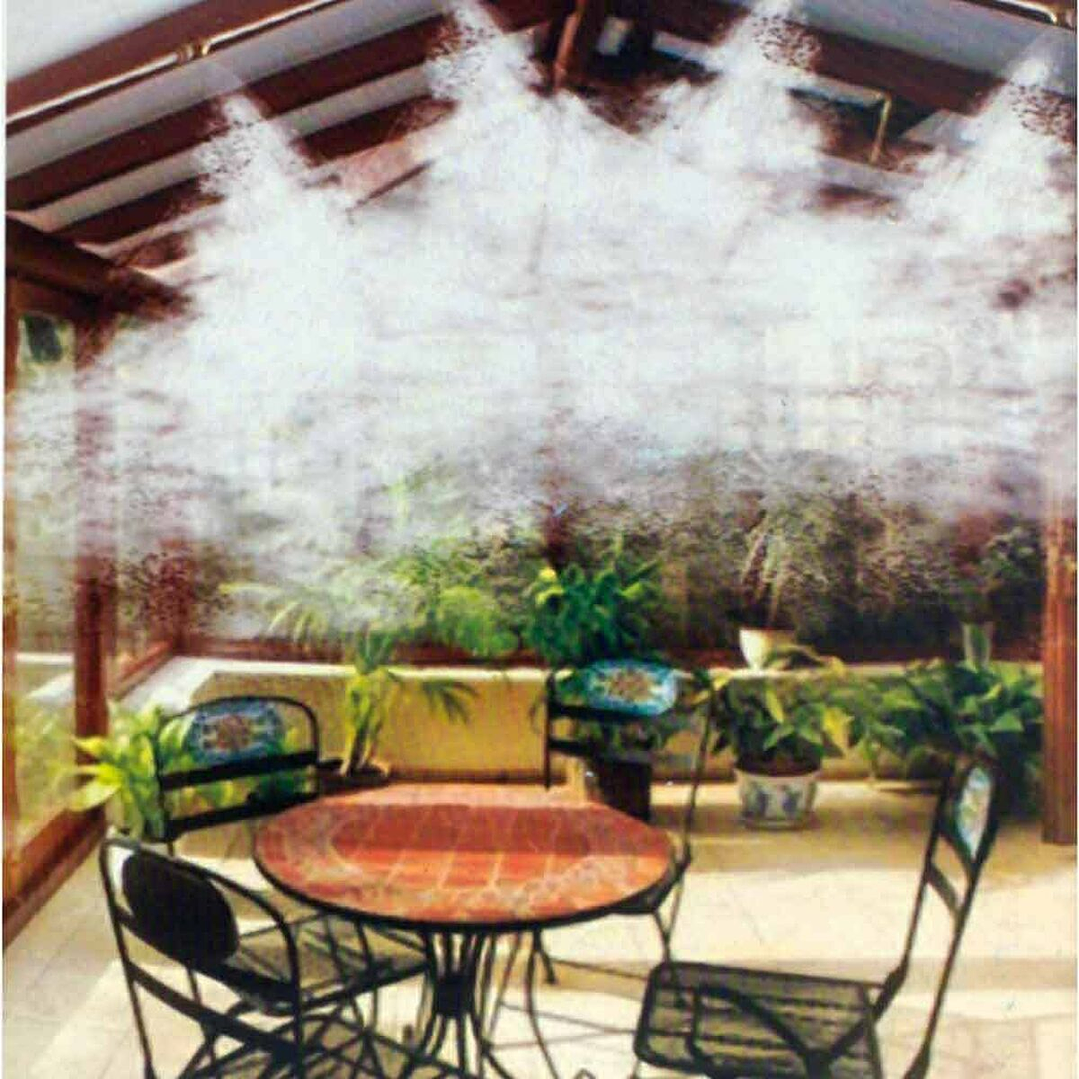 Adaptador de Riego Jardín Polietileno Anti UV 4