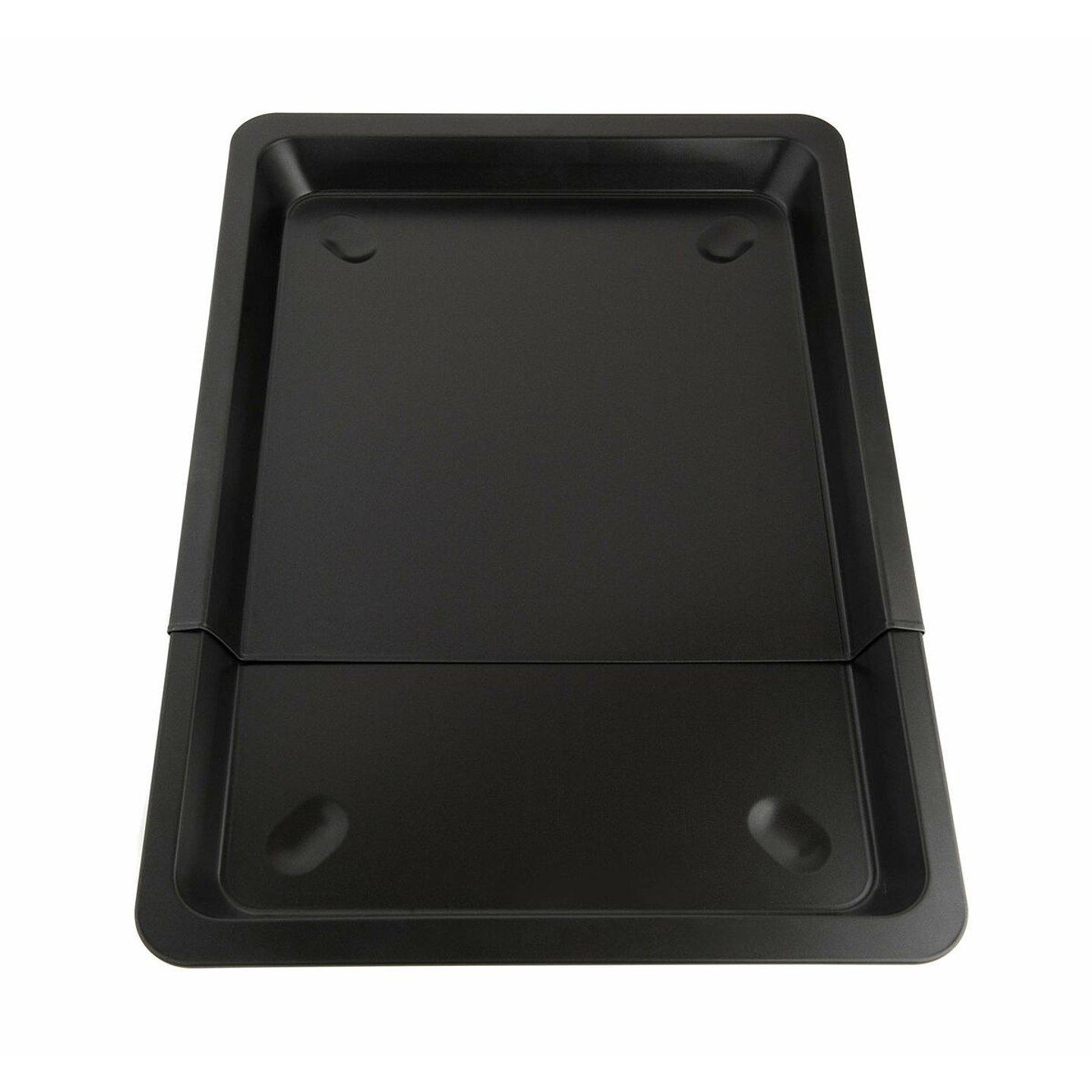 Bandeja para Horno CARE KAT3701 Negra Acero y Plástico 2