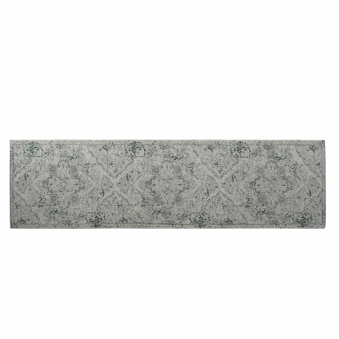 Alfombra DKD Home Decor Algodón Chenille 60x240 cm 1