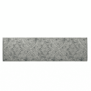 Alfombra DKD Home Decor Algodón Chenille 60x240 cm