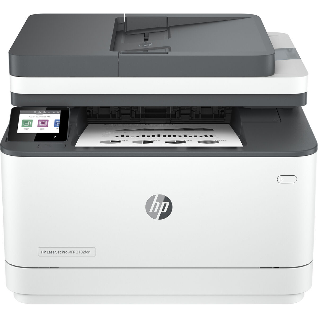 Impresora Multifunción HP 3G629F Láser Monocromo 2